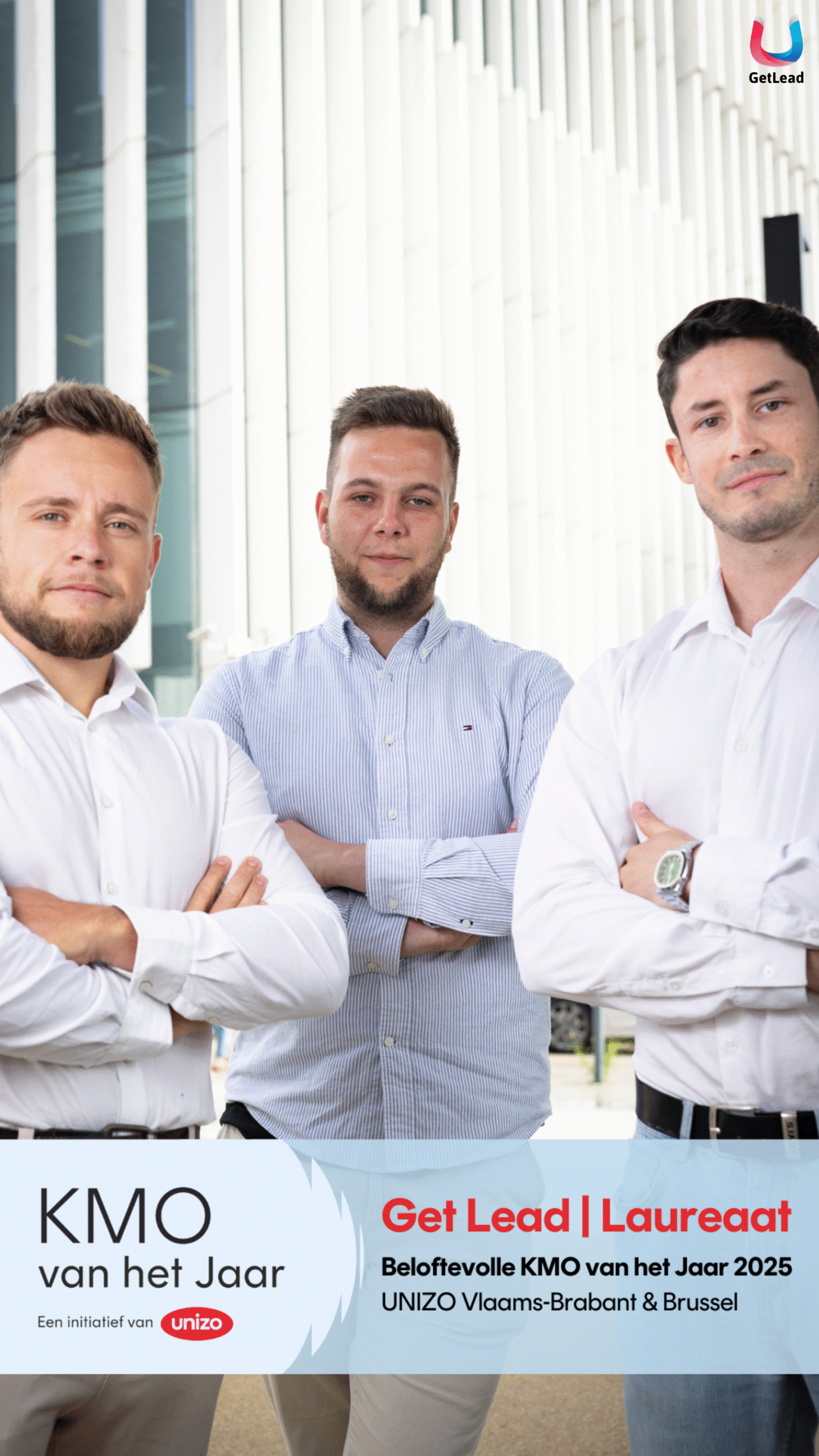 GetLead SME of the Year 2025 GetLead SME of the Year 2025