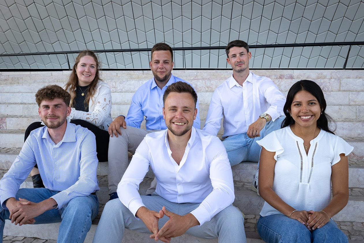 foto grupal-obtener cliente potencial