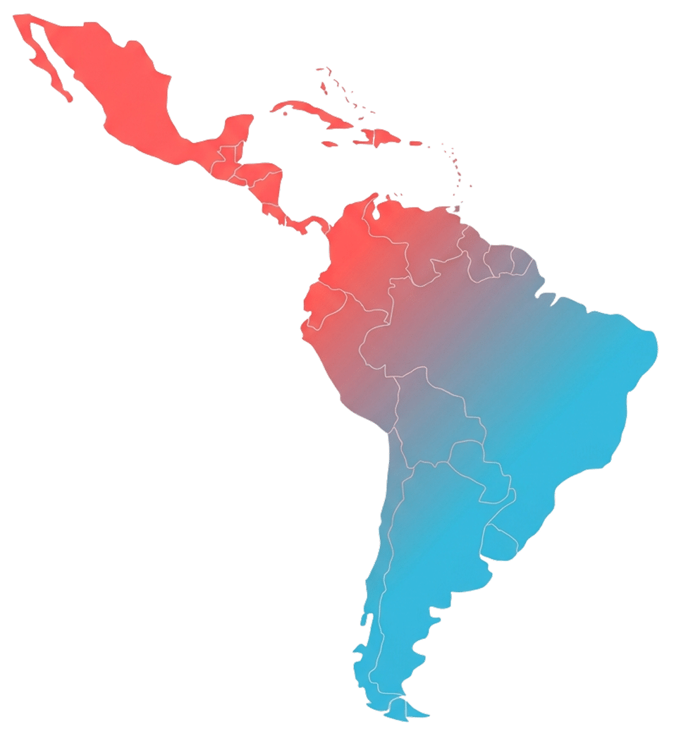 south-america-getlead